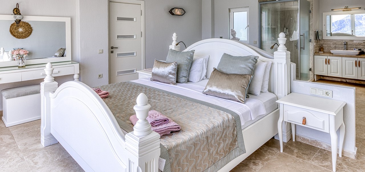 Villa Oasis Central Kalkan 6 Bedroom Villa 28