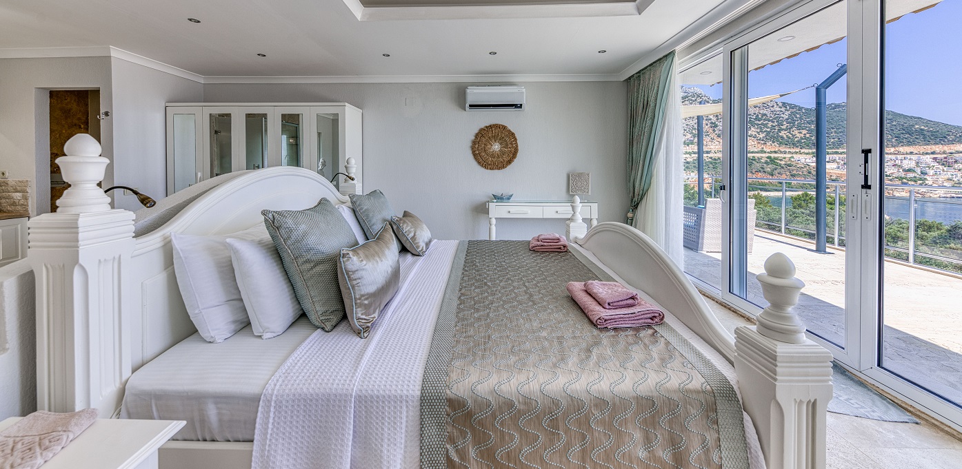 Villa Oasis Central Kalkan 6 Bedroom Villa 30