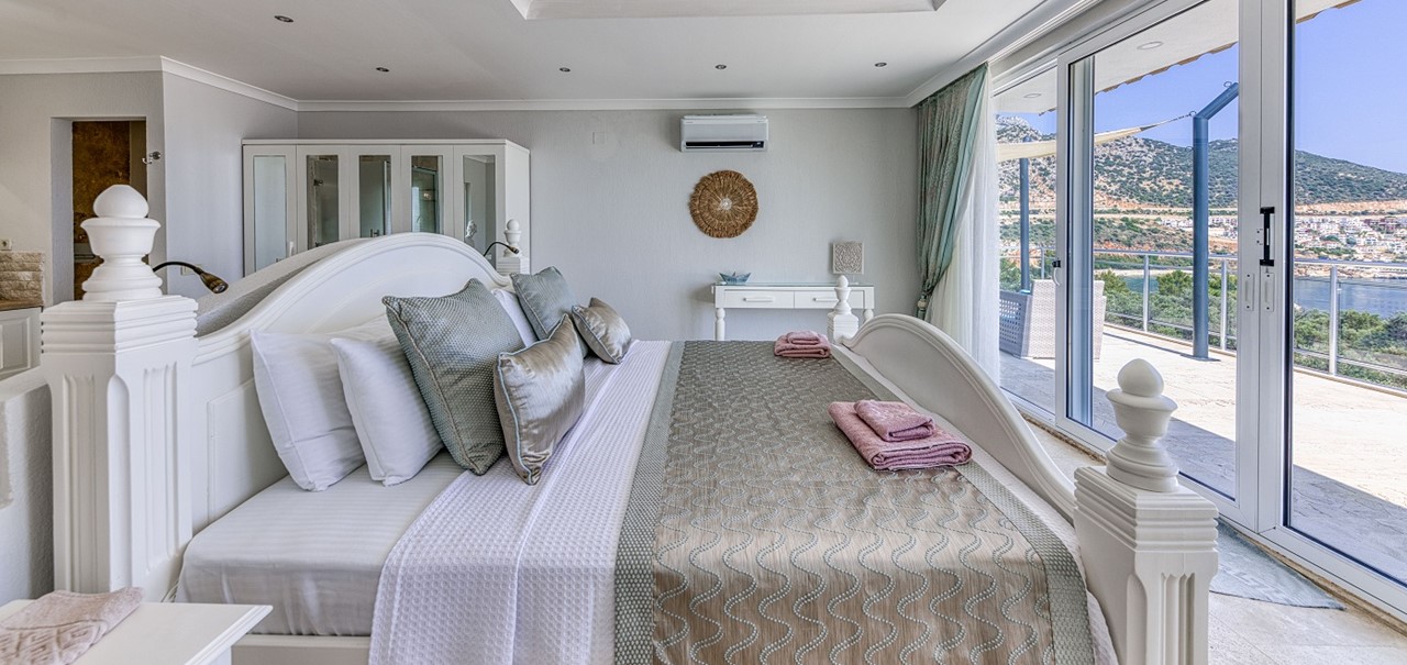 Villa Oasis Central Kalkan 6 Bedroom Villa 30