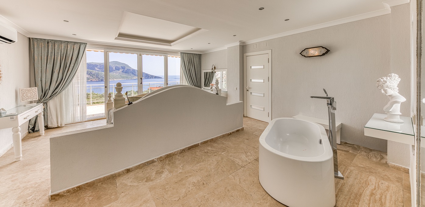 Villa Oasis Central Kalkan 6 Bedroom Villa 31