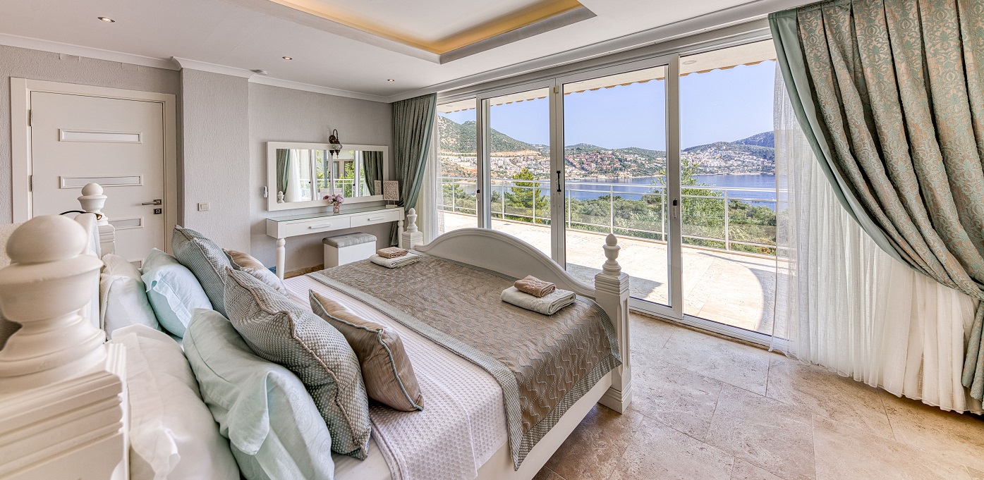 Villa Oasis Central Kalkan 6 Bedroom Villa 37