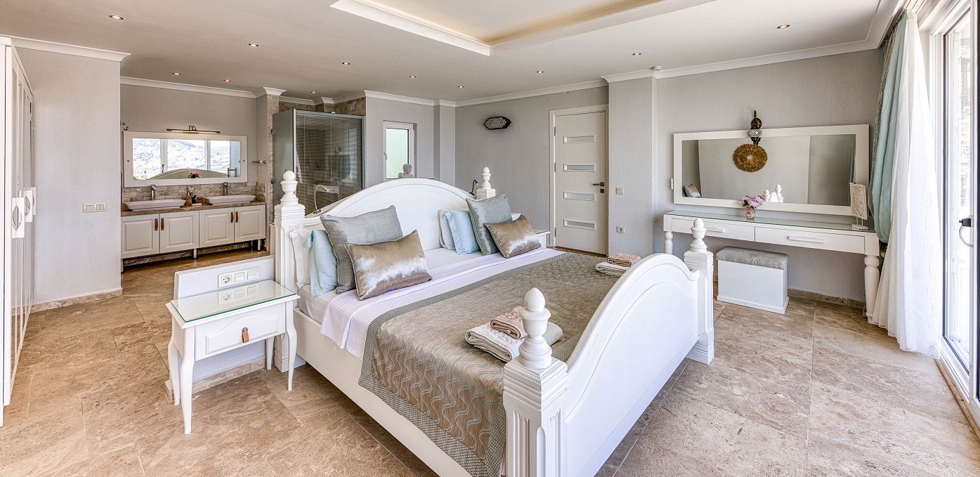 Villa Oasis Central Kalkan 6 Bedroom Villa 38