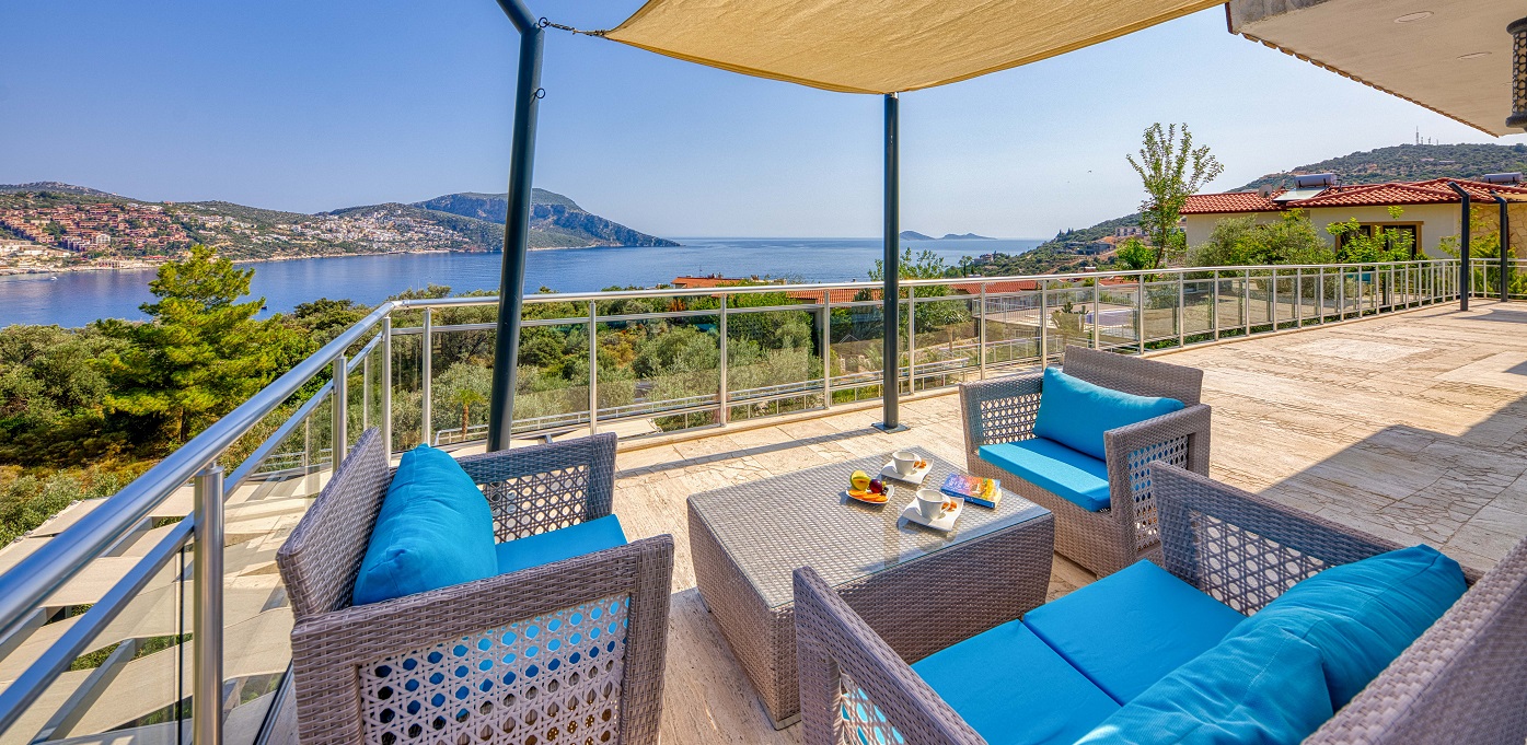 Villa Oasis Central Kalkan 6 Bedroom Villa 42