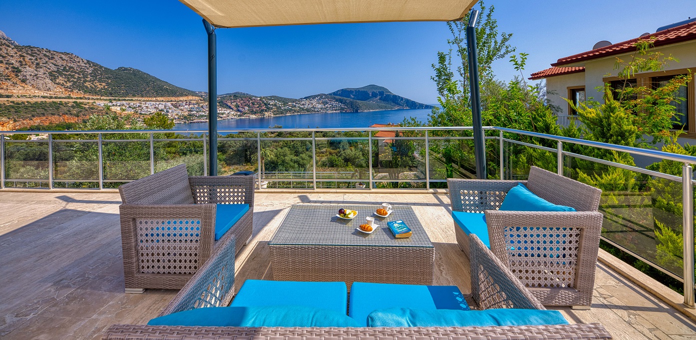 Villa Oasis Central Kalkan 6 Bedroom Villa 44