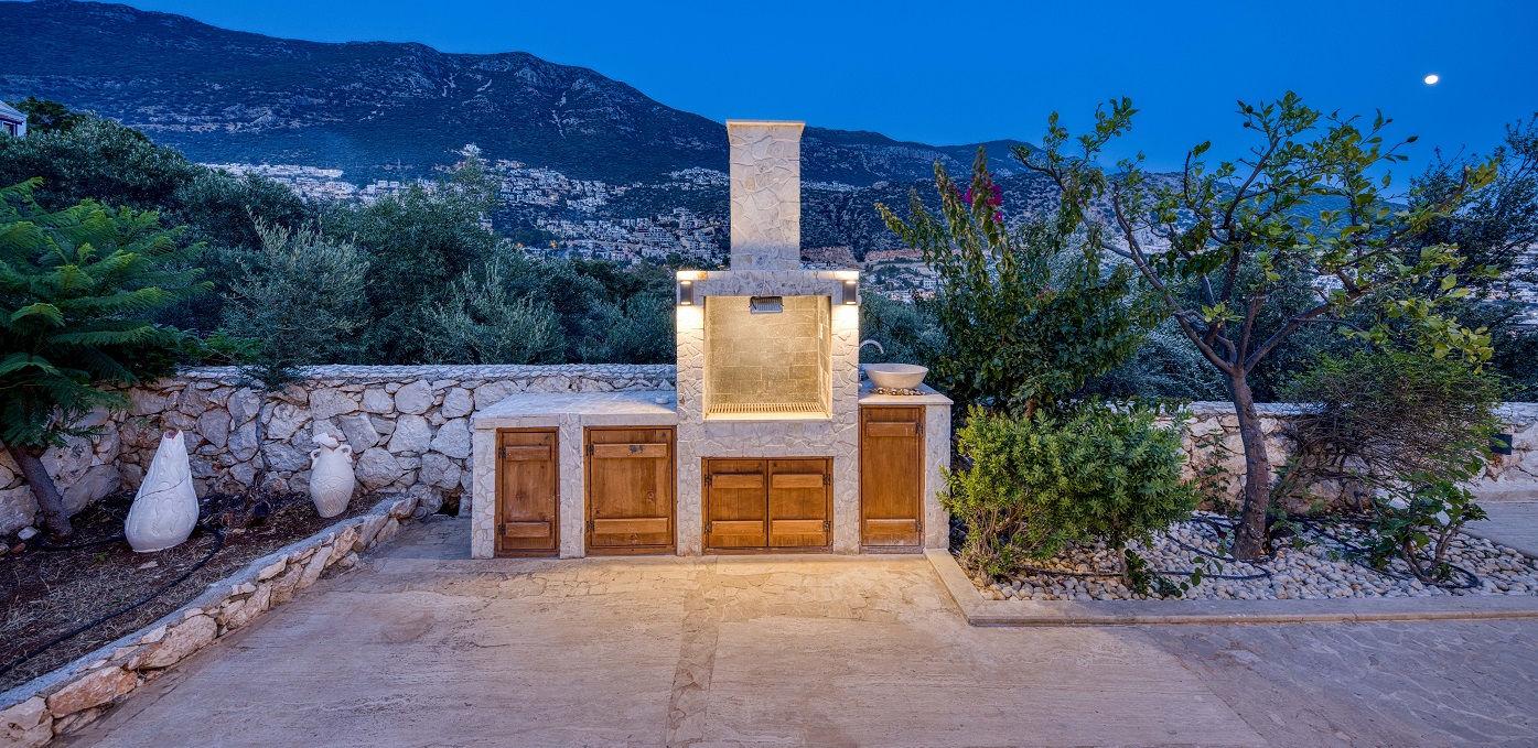 Villa Oasis Central Kalkan 6 Bedroom Villa 47