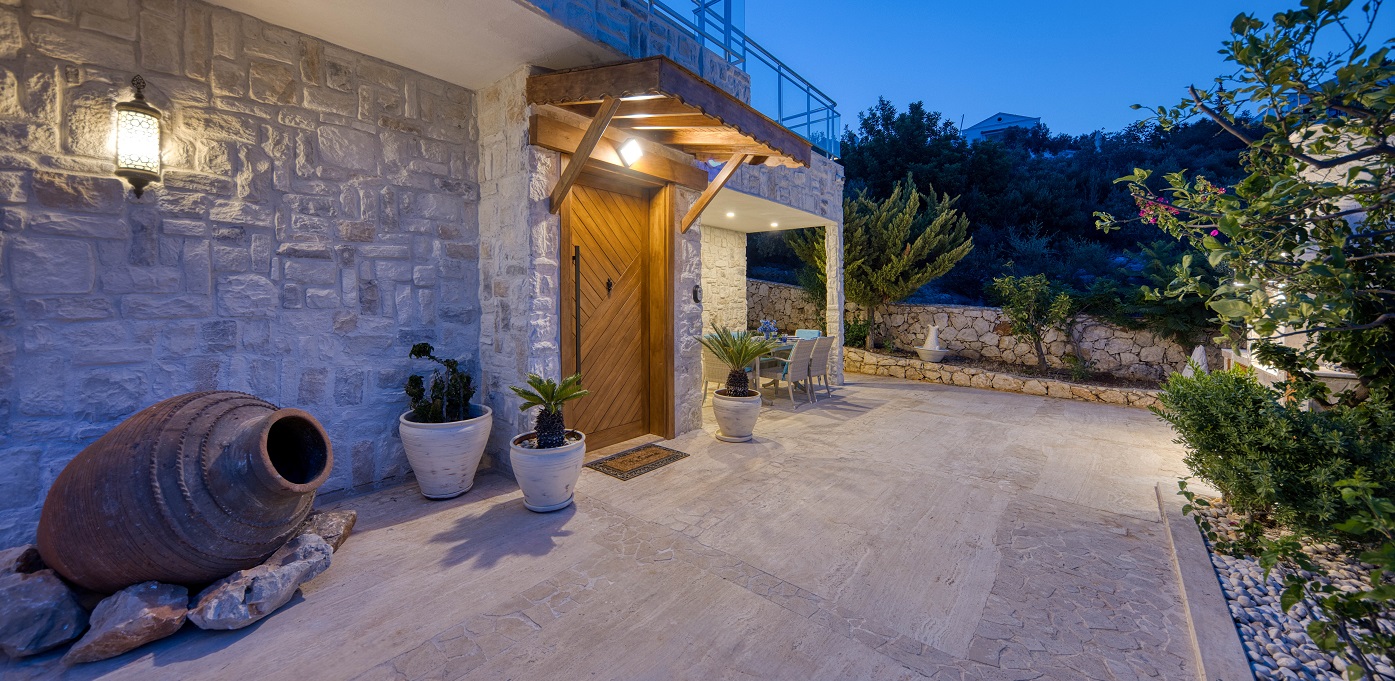 Villa Oasis Central Kalkan 6 Bedroom Villa 53