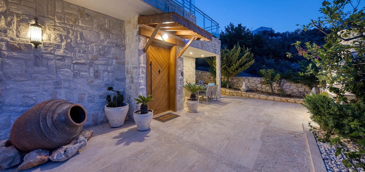 Villa Oasis Central Kalkan 6 Bedroom Villa 53