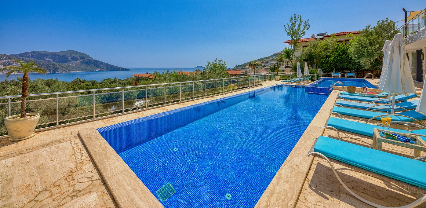 Villa Oasis Central Kalkan 6 Bedroom Villa 67