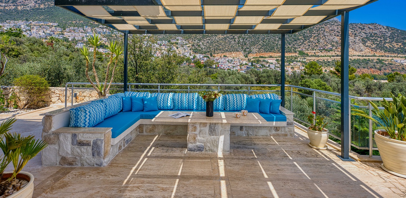 Villa Oasis Central Kalkan 6 Bedroom Villa 77