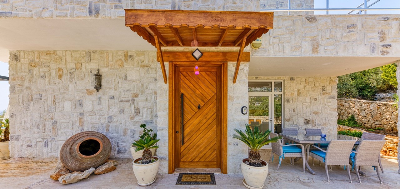 Villa Oasis Central Kalkan 6 Bedroom Villa 82