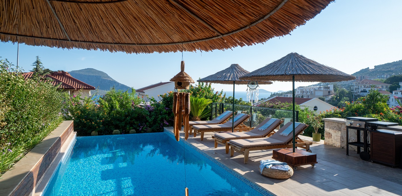 Villa Sole Myra Central Kalkan 1