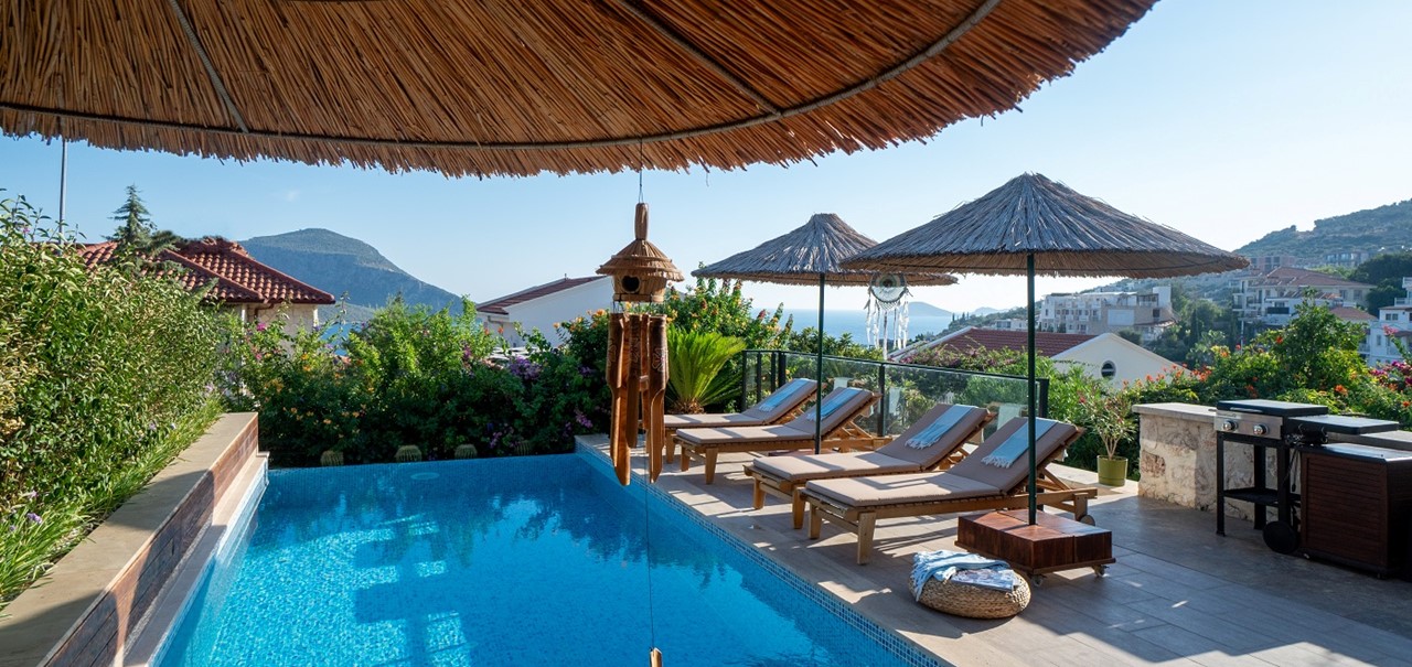 Villa Sole Myra Central Kalkan 1