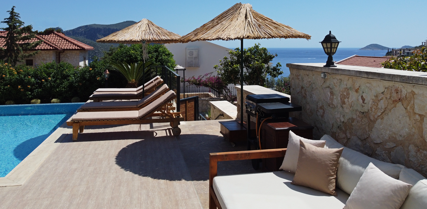 Villa Sole Myra Central Kalkan 1