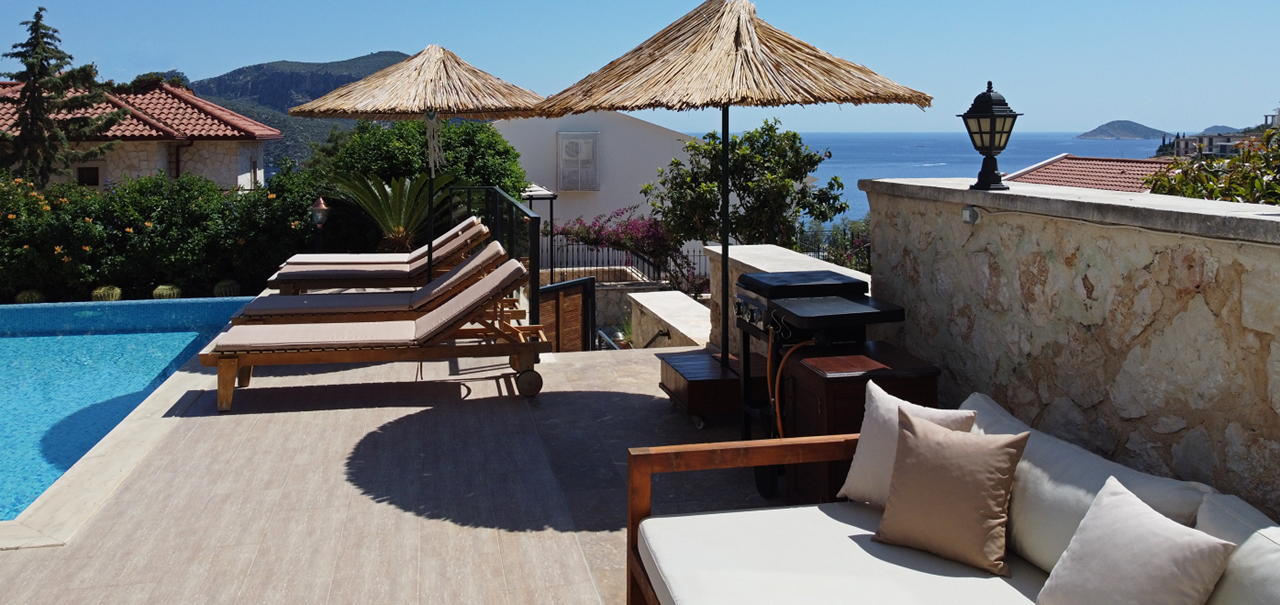 Villa Sole Myra Central Kalkan 1