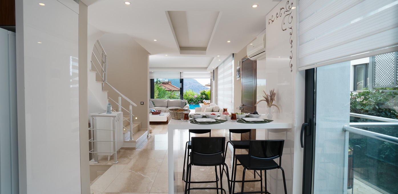 Villa Sole Myra Central Kalkan 2