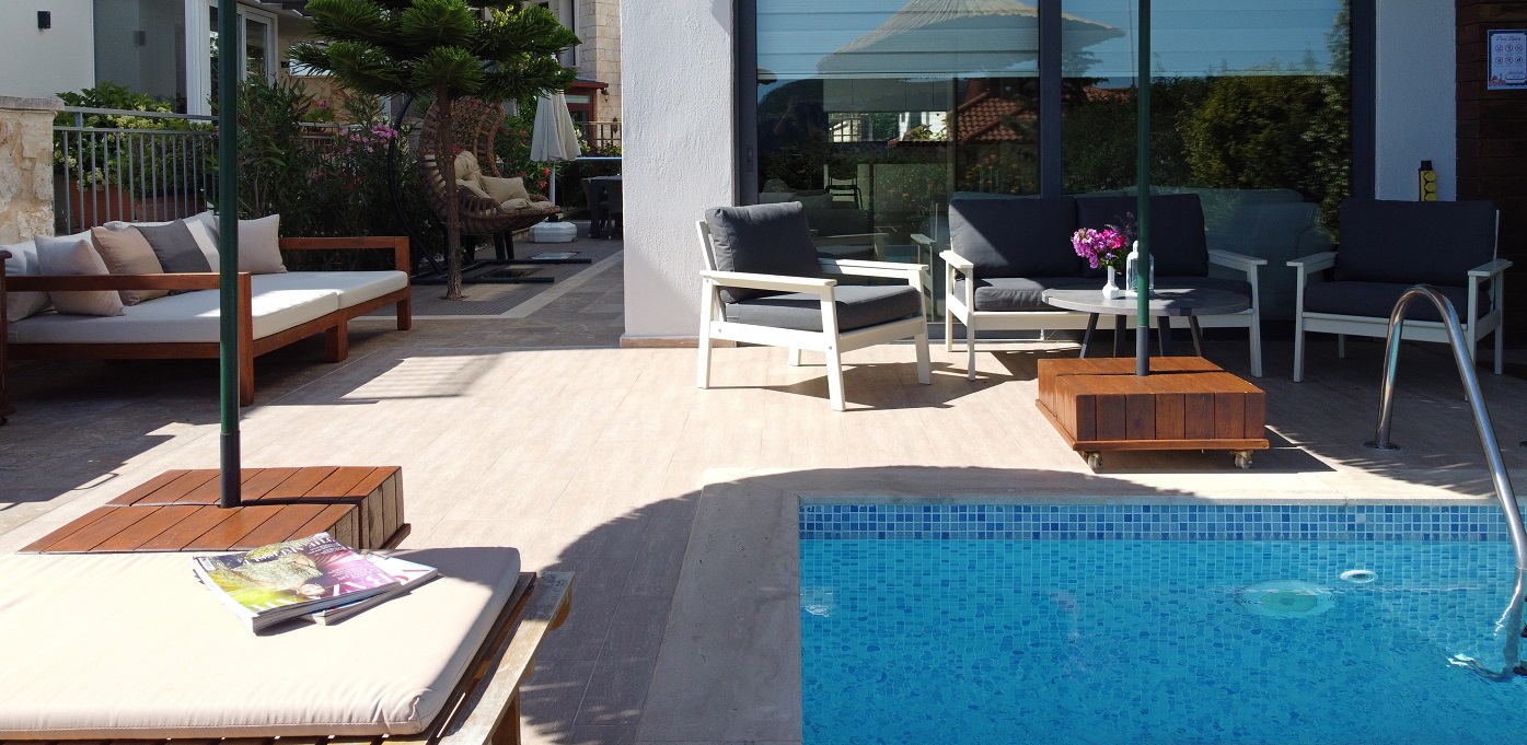 Villa Sole Myra Central Kalkan 3