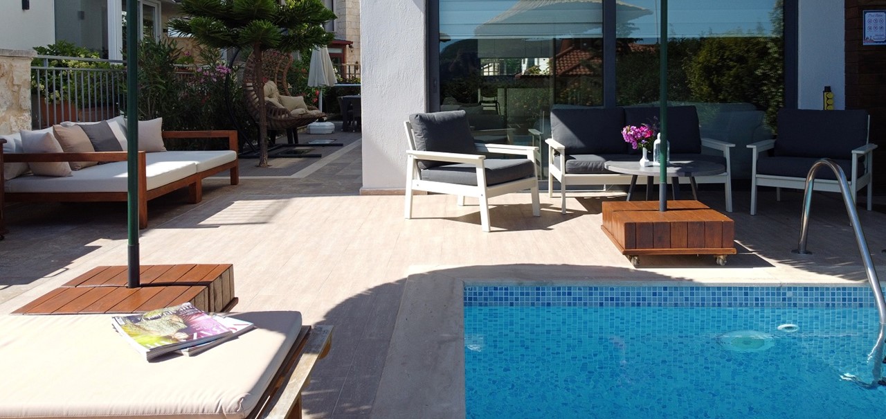 Villa Sole Myra Central Kalkan 3