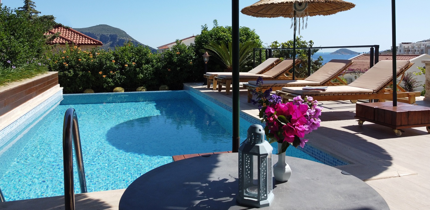 Villa Sole Myra Central Kalkan 4