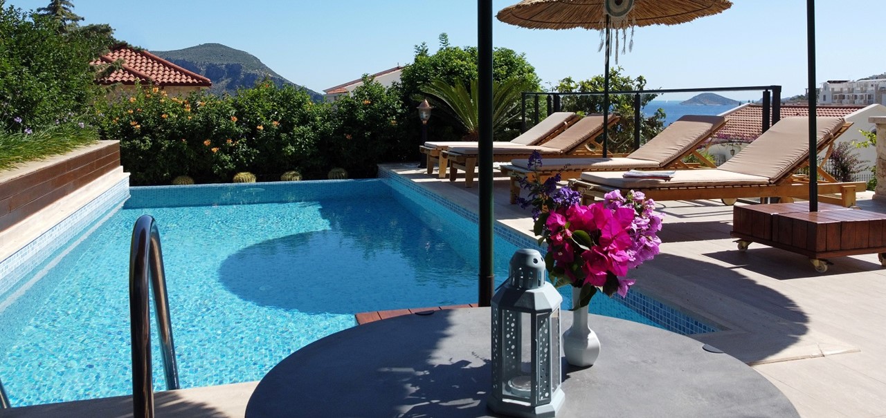 Villa Sole Myra Central Kalkan 4