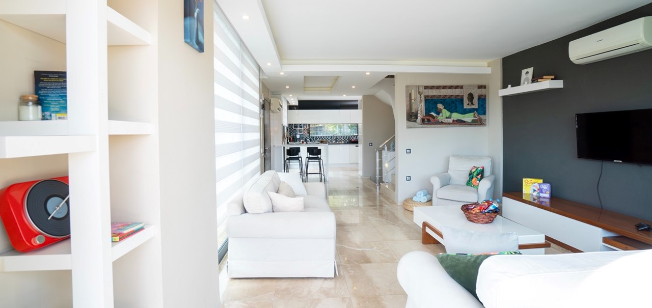 Villa Sole Myra Central Kalkan 5
