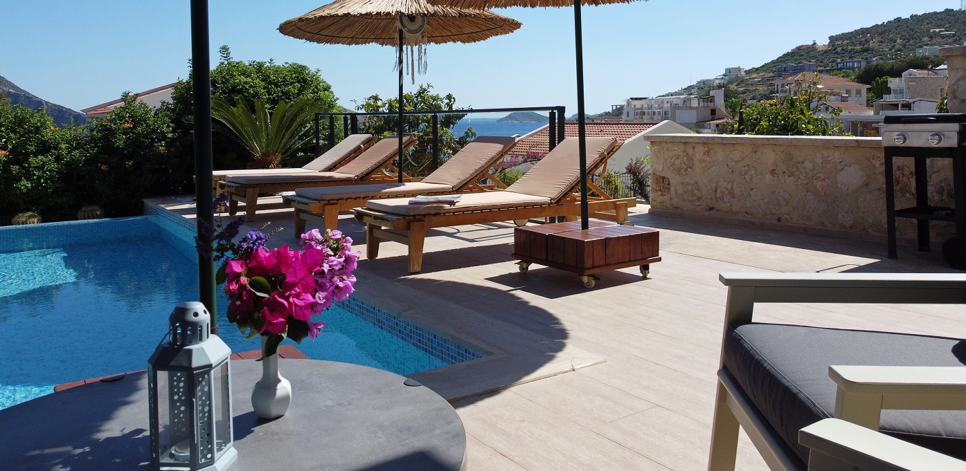 Villa Sole Myra Central Kalkan 6