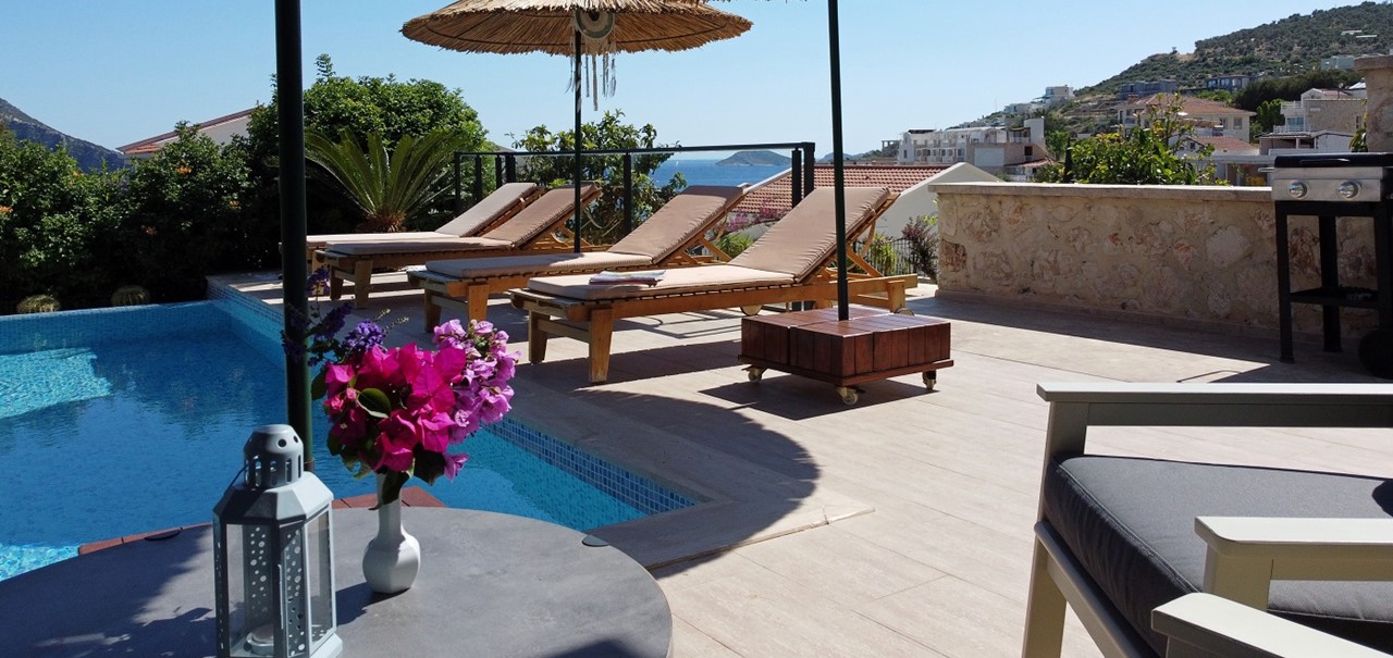 Villa Sole Myra Central Kalkan 6