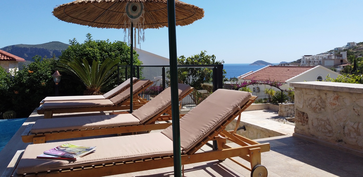 Villa Sole Myra Central Kalkan 8