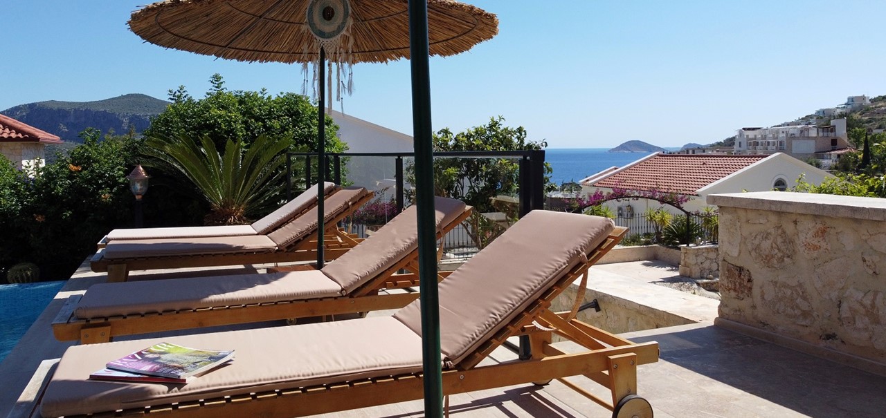 Villa Sole Myra Central Kalkan 8