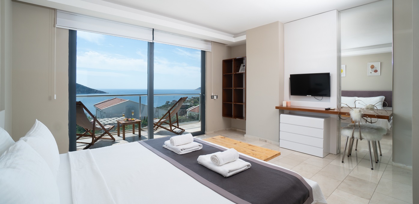 Villa Sole Myra Central Kalkan 9