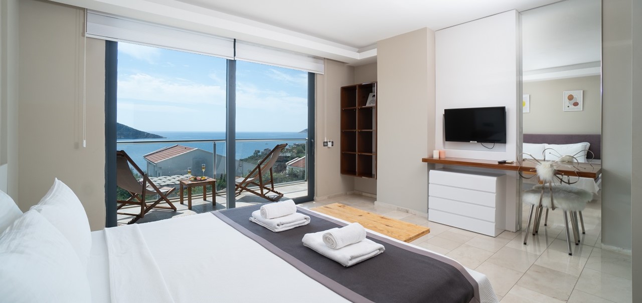 Villa Sole Myra Central Kalkan 9