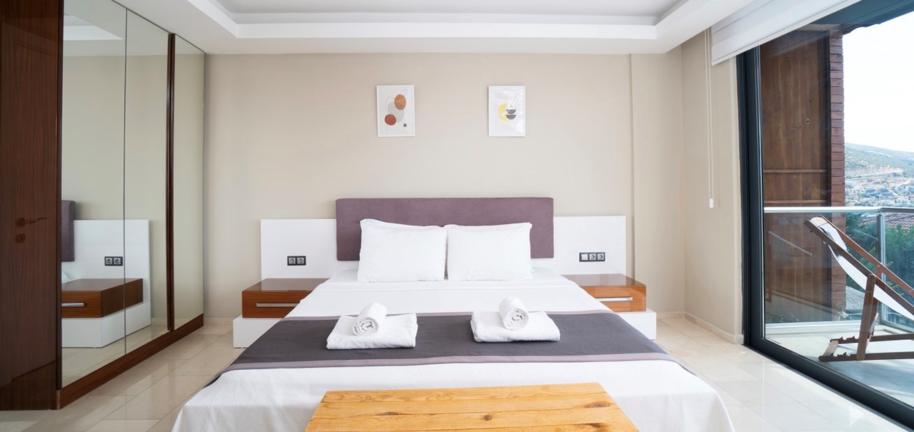 Villa Sole Myra Central Kalkan 10