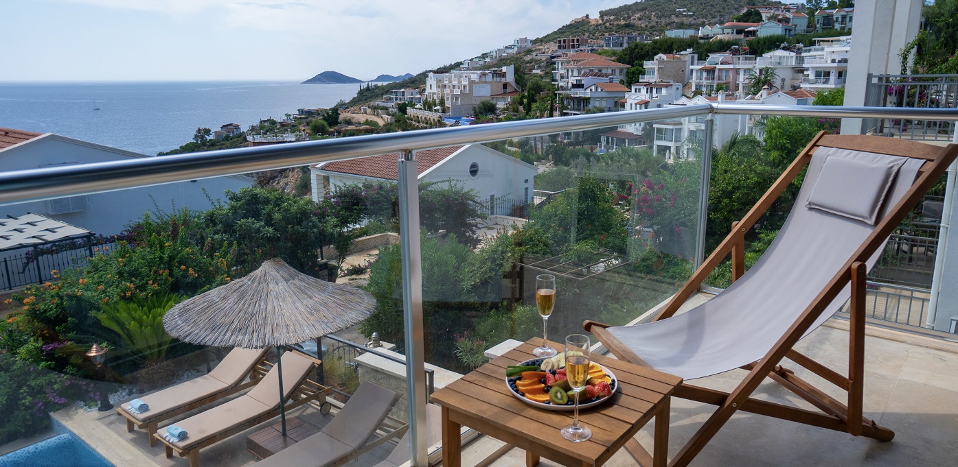 Villa Sole Myra Central Kalkan 11