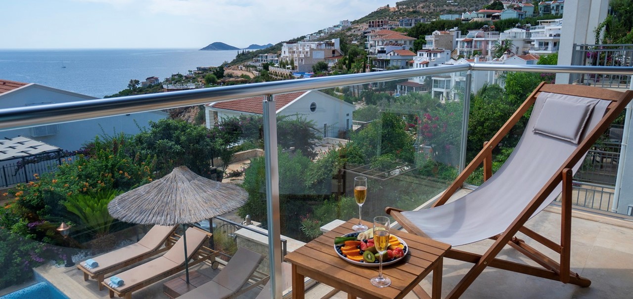 Villa Sole Myra Central Kalkan 11