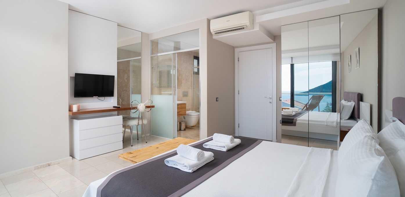 Villa Sole Myra Central Kalkan 12