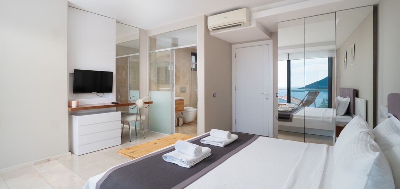 Villa Sole Myra Central Kalkan 12