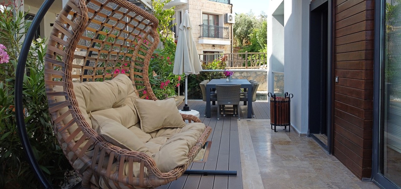 Villa Sole Myra Central Kalkan 13