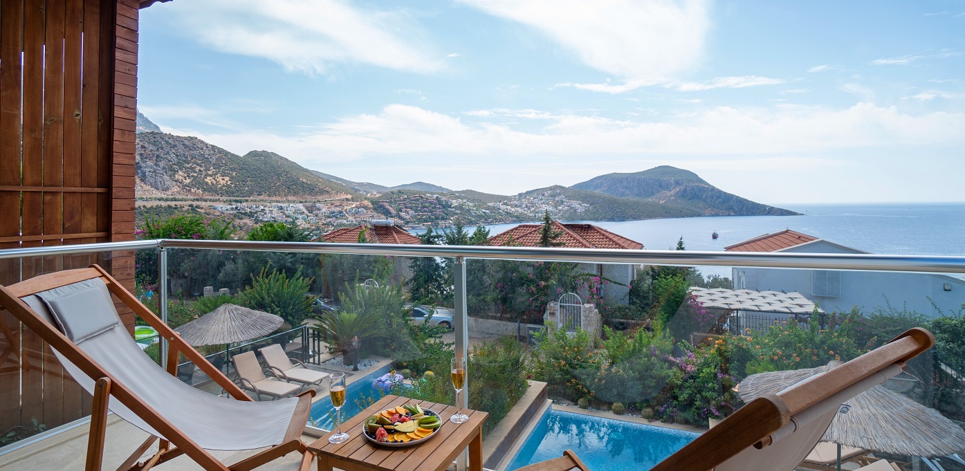 Villa Sole Myra Central Kalkan 14