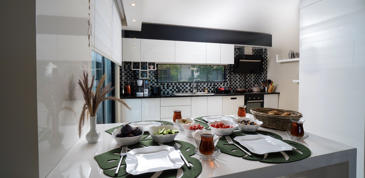 Villa Sole Myra Central Kalkan 16