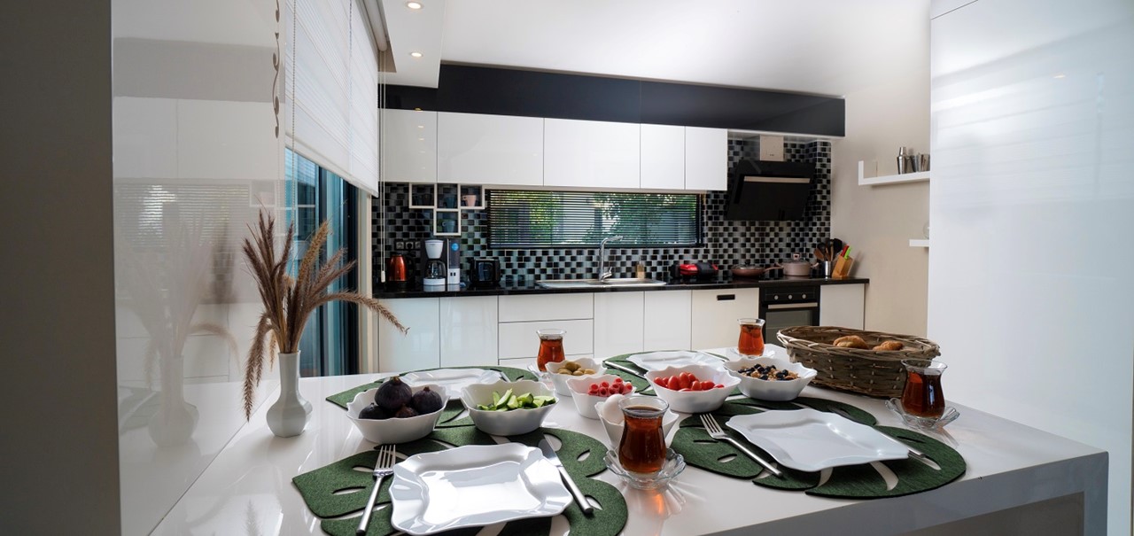 Villa Sole Myra Central Kalkan 16