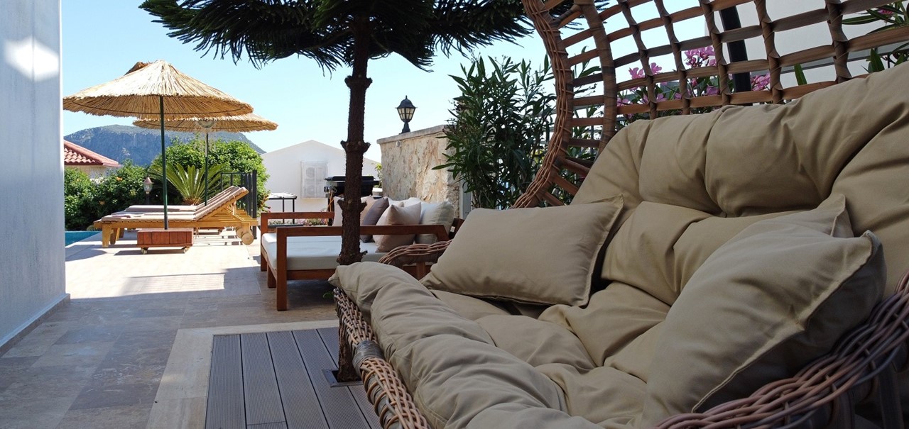 Villa Sole Myra Central Kalkan 17