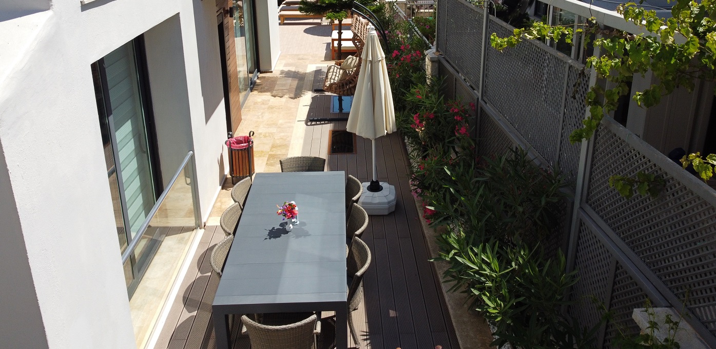 Villa Sole Myra Central Kalkan 19