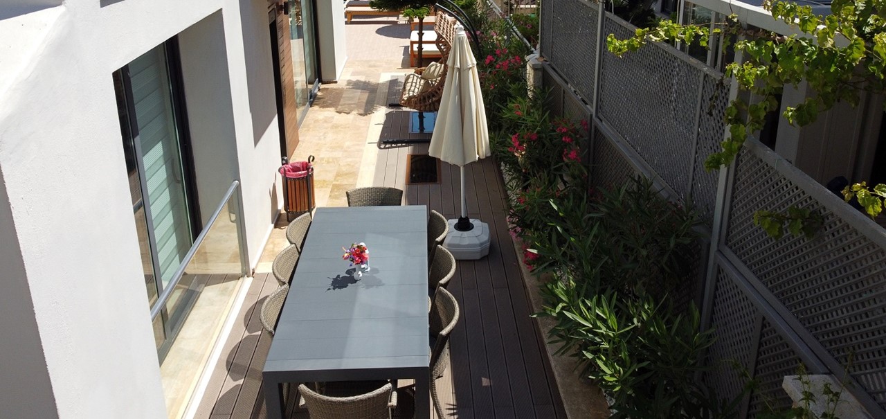 Villa Sole Myra Central Kalkan 19