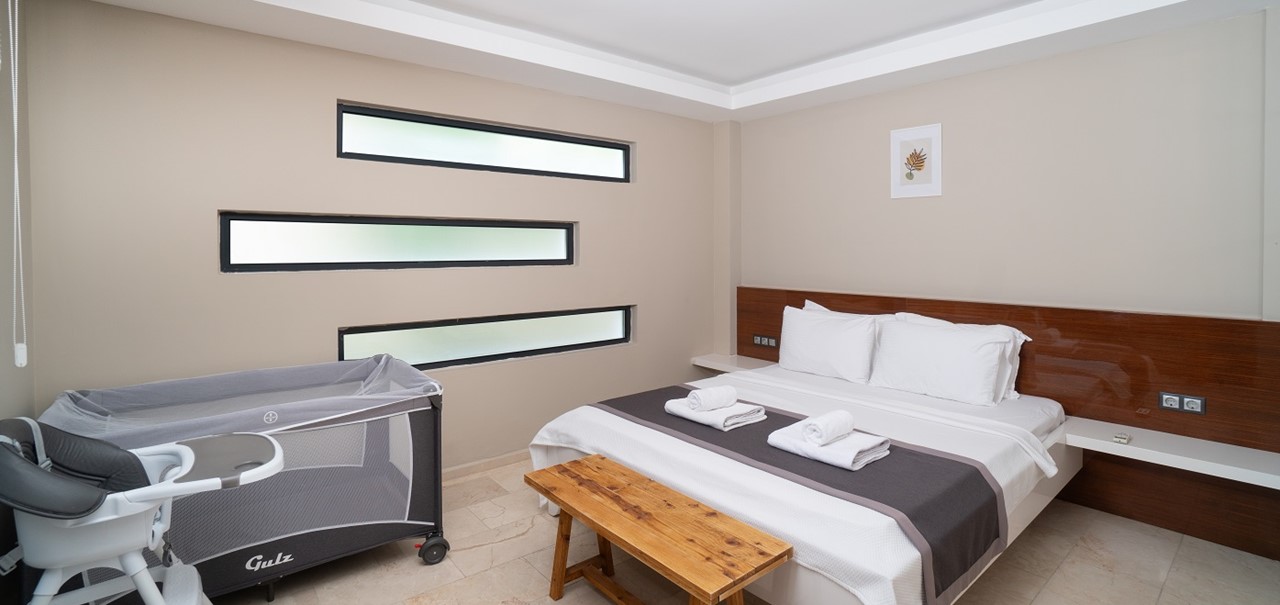 Villa Sole Myra Central Kalkan 21