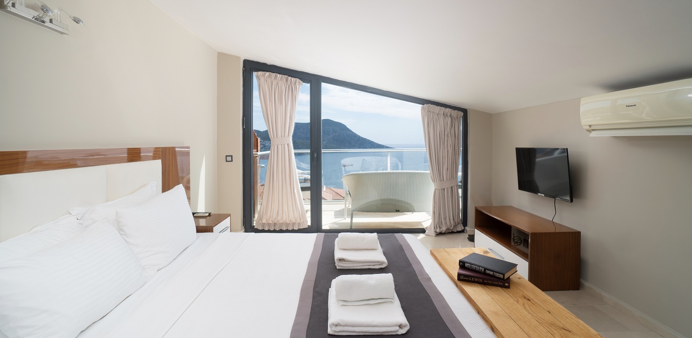 Villa Sole Myra Central Kalkan 22