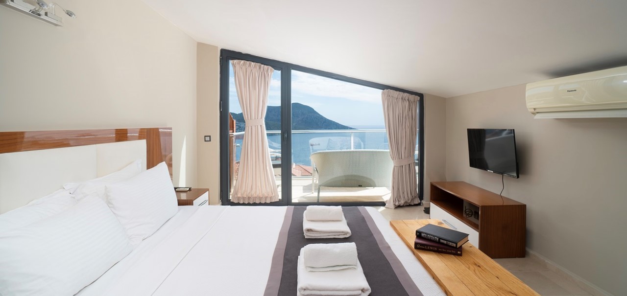 Villa Sole Myra Central Kalkan 22