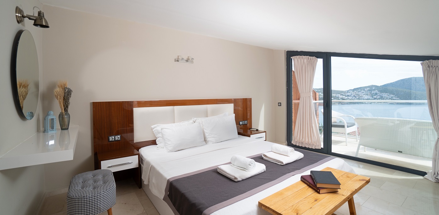 Villa Sole Myra Central Kalkan 24