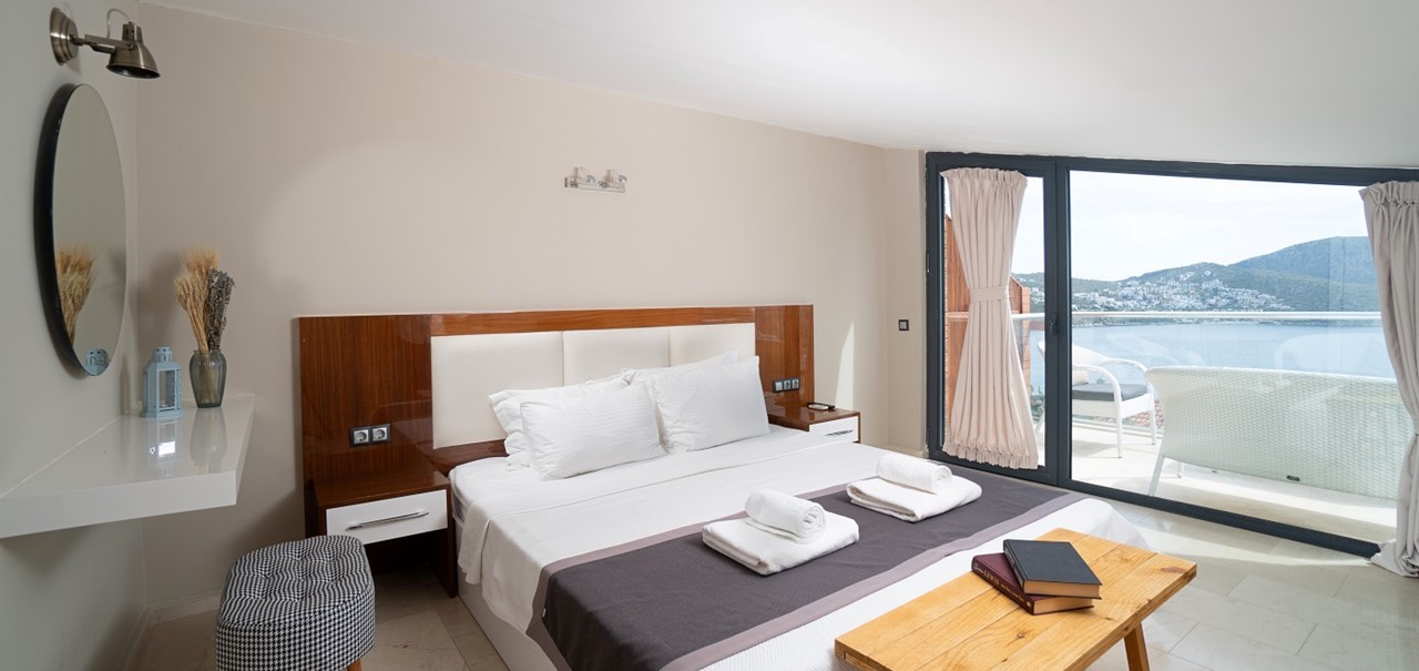 Villa Sole Myra Central Kalkan 24