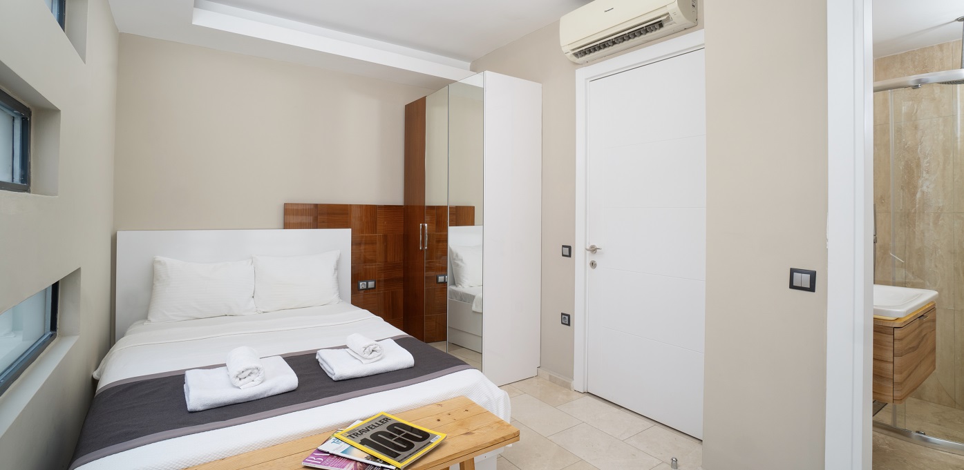 Villa Sole Myra Central Kalkan 25