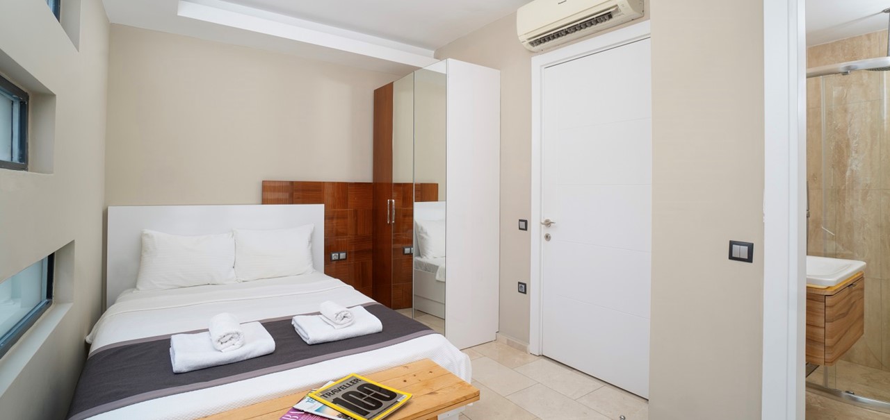 Villa Sole Myra Central Kalkan 25