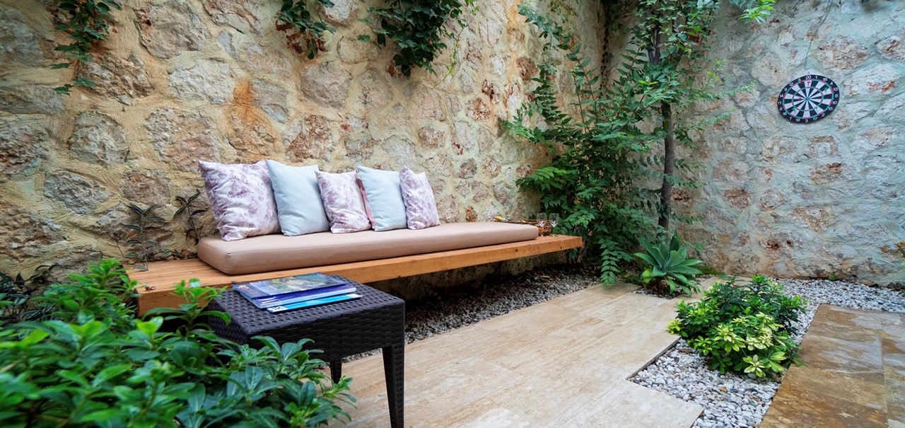 Villa Sole Myra Central Kalkan 28